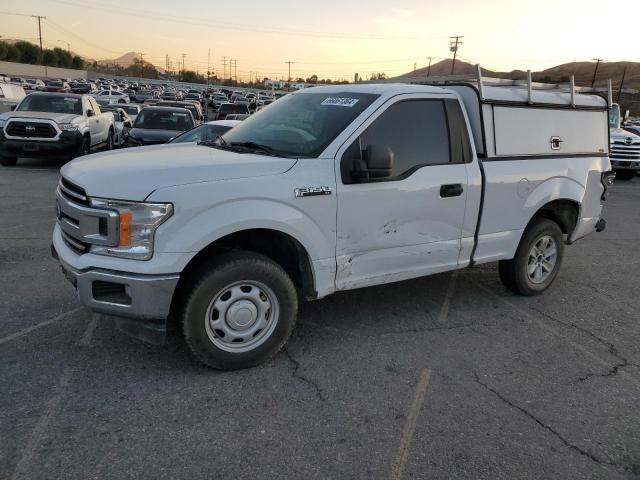 ford f150 2018 1ftmf1cb3jkd89032