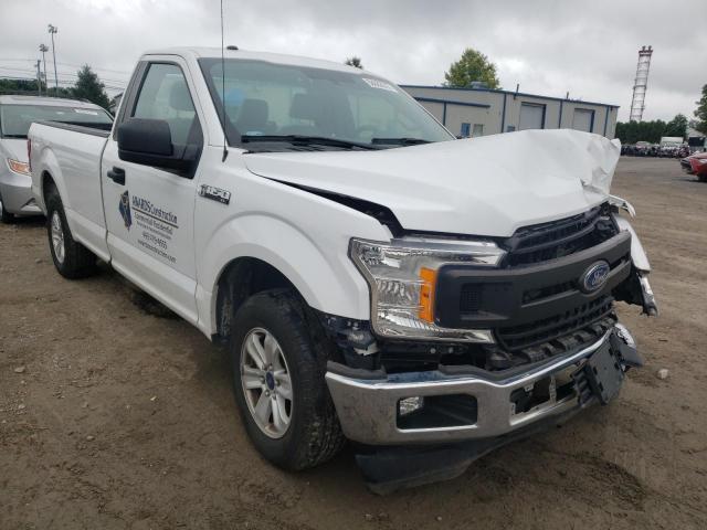 ford f150 2018 1ftmf1cb3jkd97552