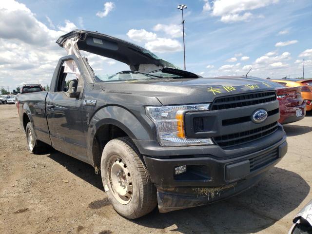 ford f150 2018 1ftmf1cb3jke75327