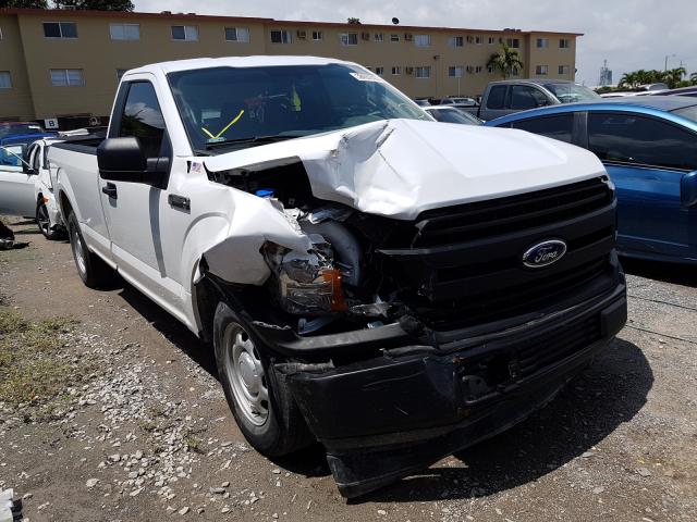 ford f150 2018 1ftmf1cb3jkf67814