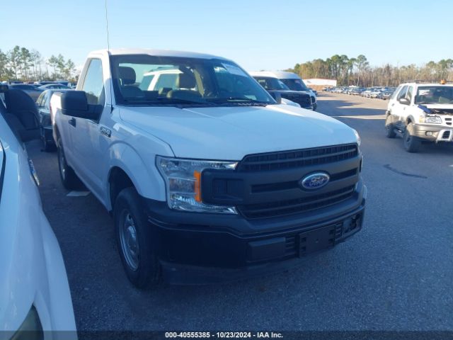 ford f-150 2019 1ftmf1cb3kke44872