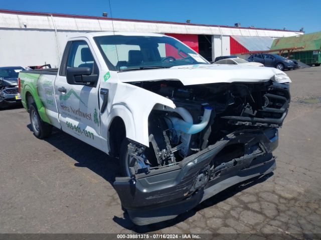 ford f-150 2021 1ftmf1cb3mkd66029