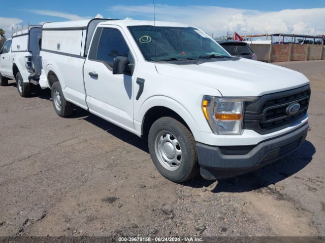 ford f-150 2021 1ftmf1cb3mkd91240