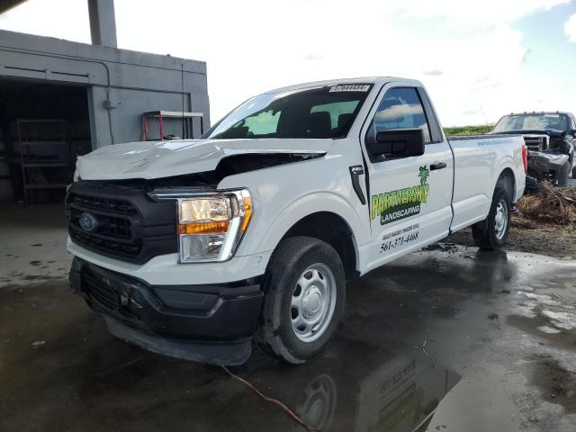 ford f150 2021 1ftmf1cb3mke73484