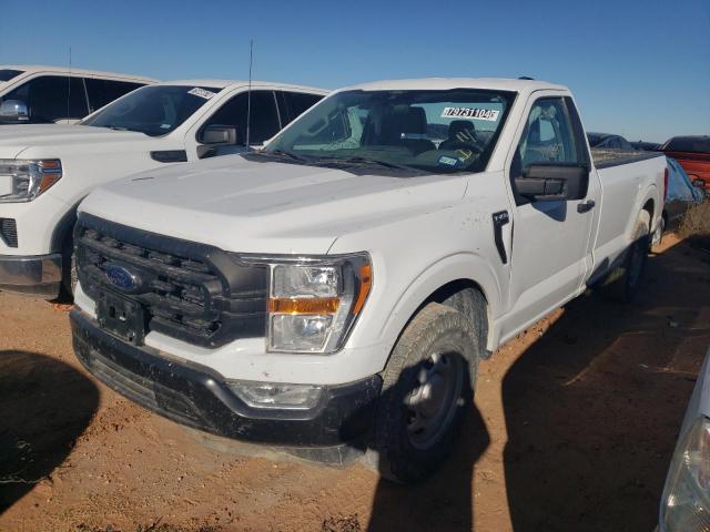 ford f150 2022 1ftmf1cb3nkd10531