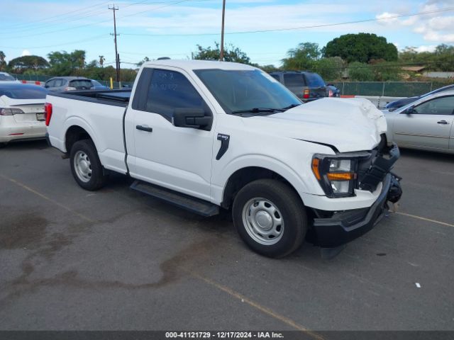 ford f-150 2023 1ftmf1cb3pke01785