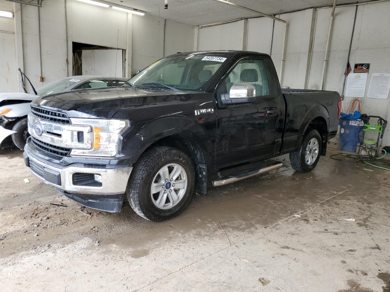 ford f-150 2018 1ftmf1cb4jkd17708