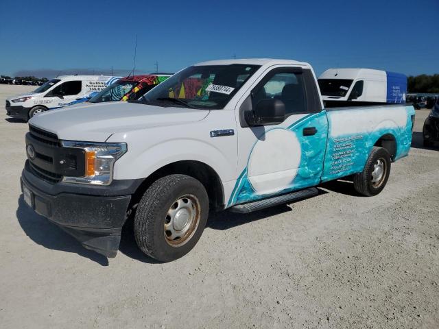 ford f150 2018 1ftmf1cb4jke50419