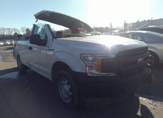 ford f-150 2018 1ftmf1cb4jke63249