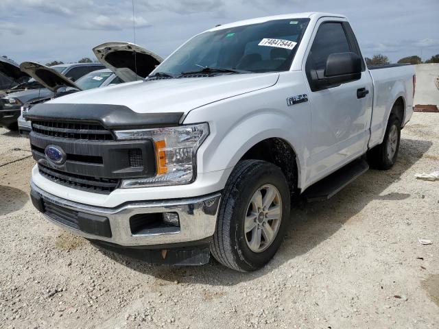 ford f150 2019 1ftmf1cb4kkc46513