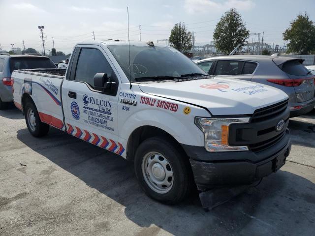 ford f150 2019 1ftmf1cb4kkc90768