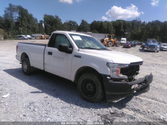 ford f-150 2019 1ftmf1cb4kkd86755