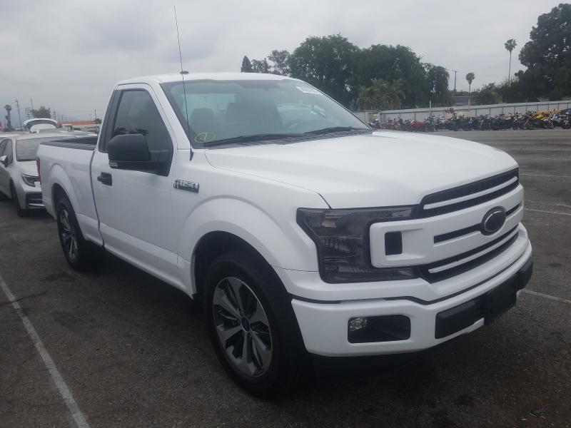 ford f-150 2018 1ftmf1cb5jkc73721