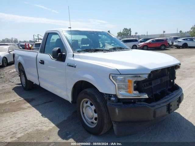 ford f-150 2019 1ftmf1cb5kke38796