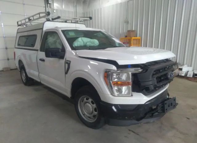 ford f-150 2021 1ftmf1cb5mke08099