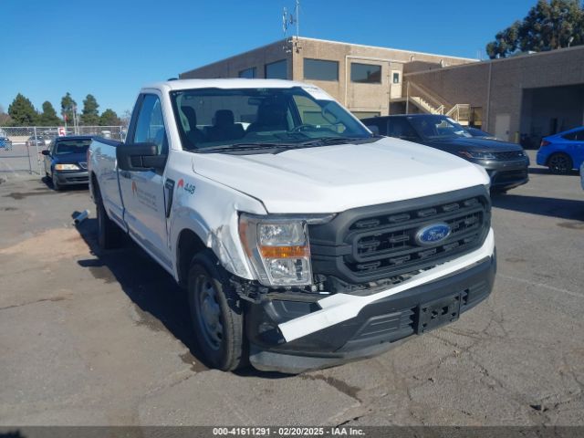 ford f-150 2022 1ftmf1cb5nke39967