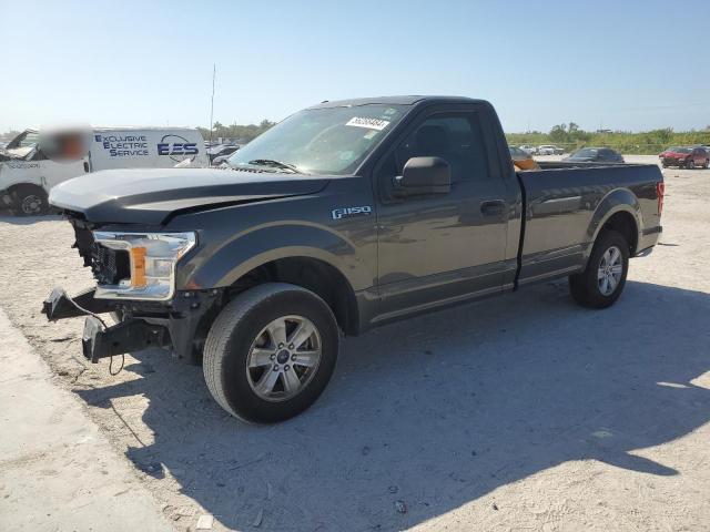 ford f150 2018 1ftmf1cb6jkd87727