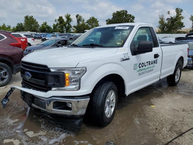 ford f150 2018 1ftmf1cb6jke30351