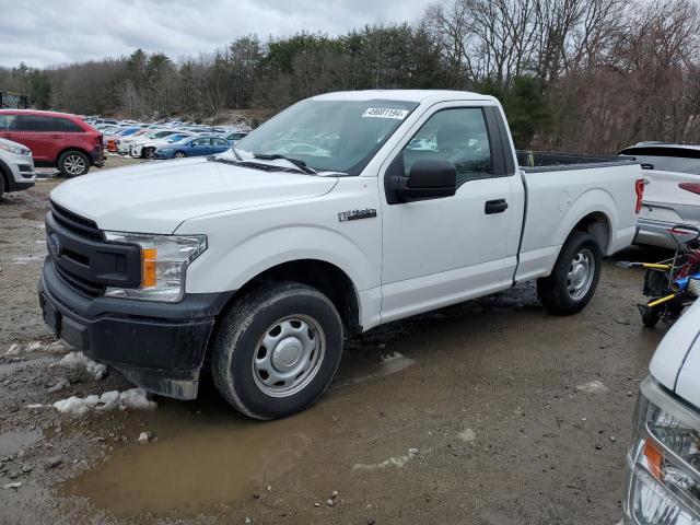 ford f150 2018 1ftmf1cb6jke51684