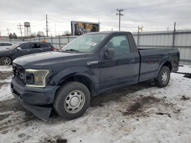 ford f150 2018 1ftmf1cb6jke70915