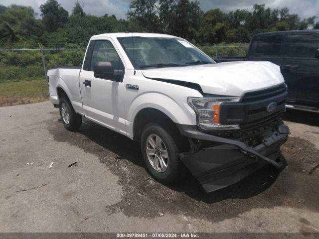 ford f-150 2018 1ftmf1cb6jkf87930