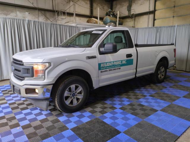 ford f150 2018 1ftmf1cb7jkc04514