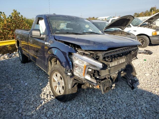 ford f150 2019 1ftmf1cb7kke30991