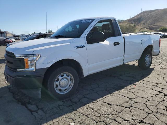 ford f150 2019 1ftmf1cb7kke38184