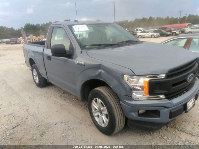 ford f-150 2019 1ftmf1cb7kke72951