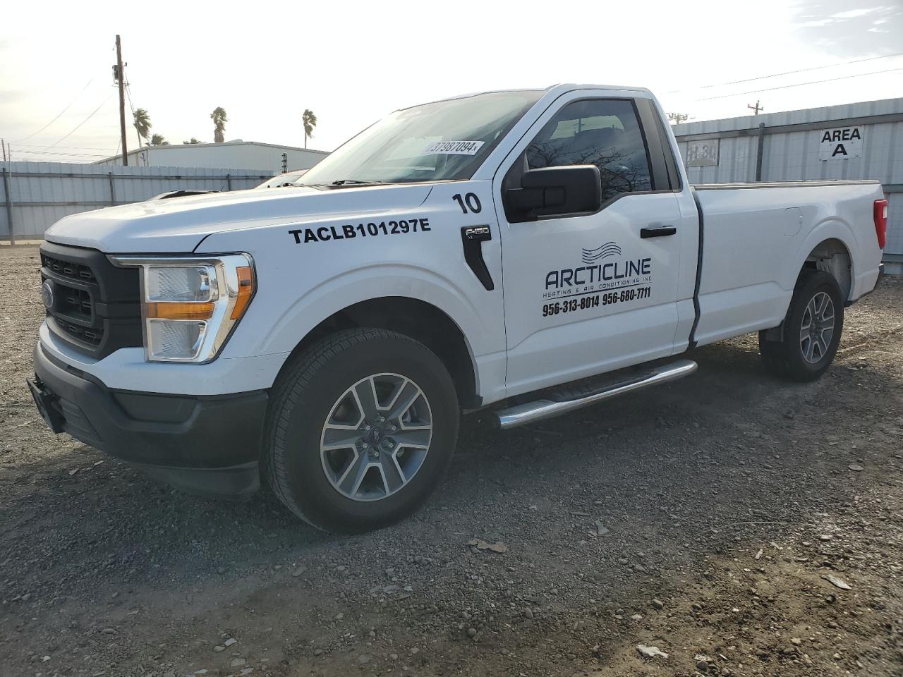 ford f-150 2021 1ftmf1cb7mke77070