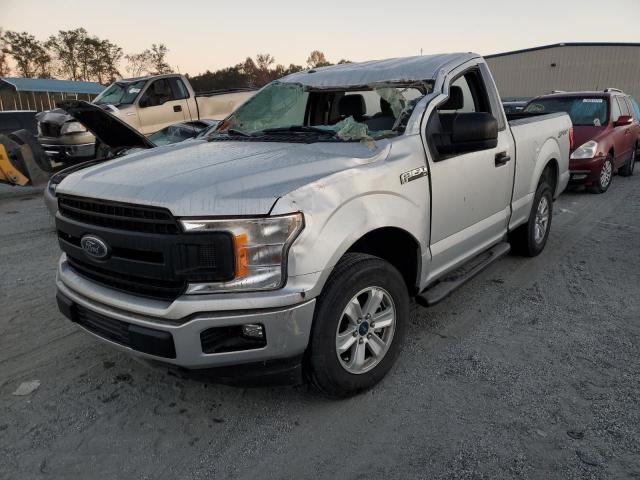 ford f150 2018 1ftmf1cb8jkd12155