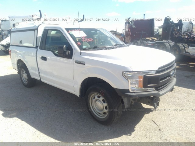 ford f-150 2018 1ftmf1cb8jke51931