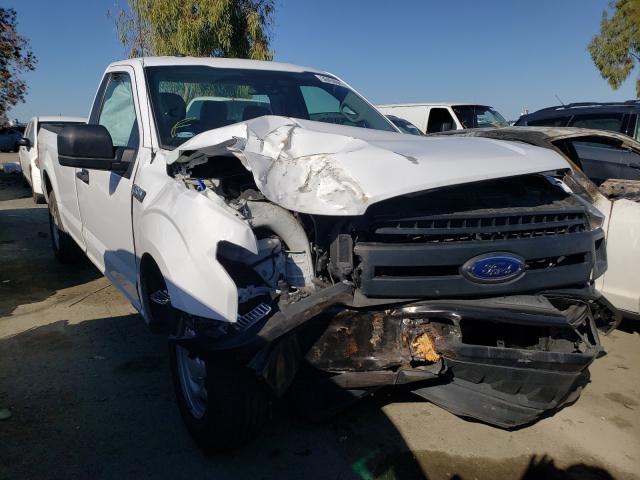 ford f150 2018 1ftmf1cb8jkf44335