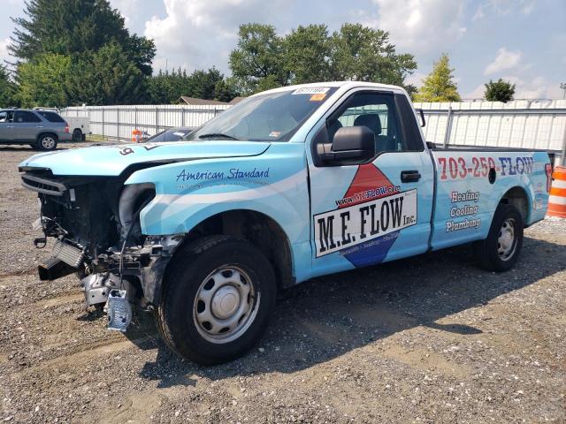 ford f150 2018 1ftmf1cb9jkc01971