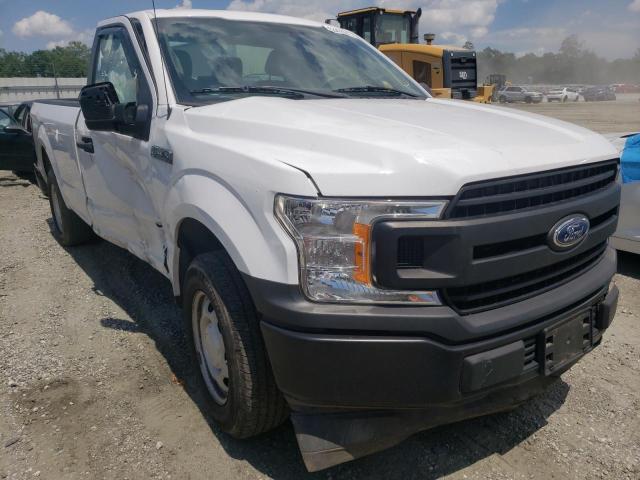 ford f150 2018 1ftmf1cb9jkc46442