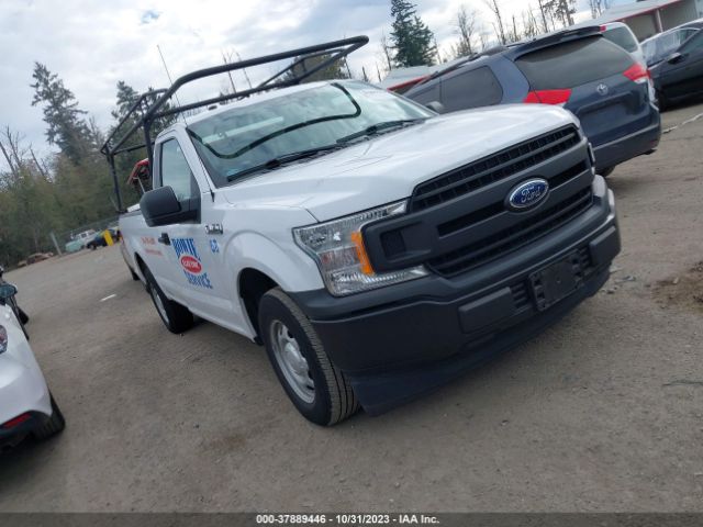 ford f-150 2019 1ftmf1cb9kkc99448