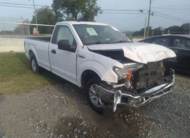 ford f-150 2020 1ftmf1cb9lkd46978