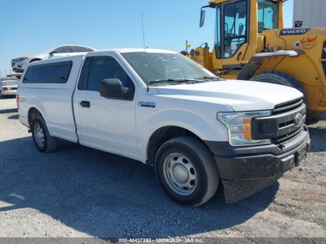 ford f-150 2020 1ftmf1cb9lkd62033