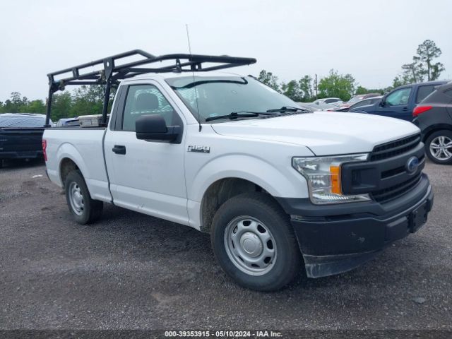 ford f-150 2020 1ftmf1cb9lke11778