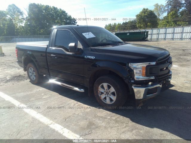 ford f-150 2018 1ftmf1cbxjfb56631