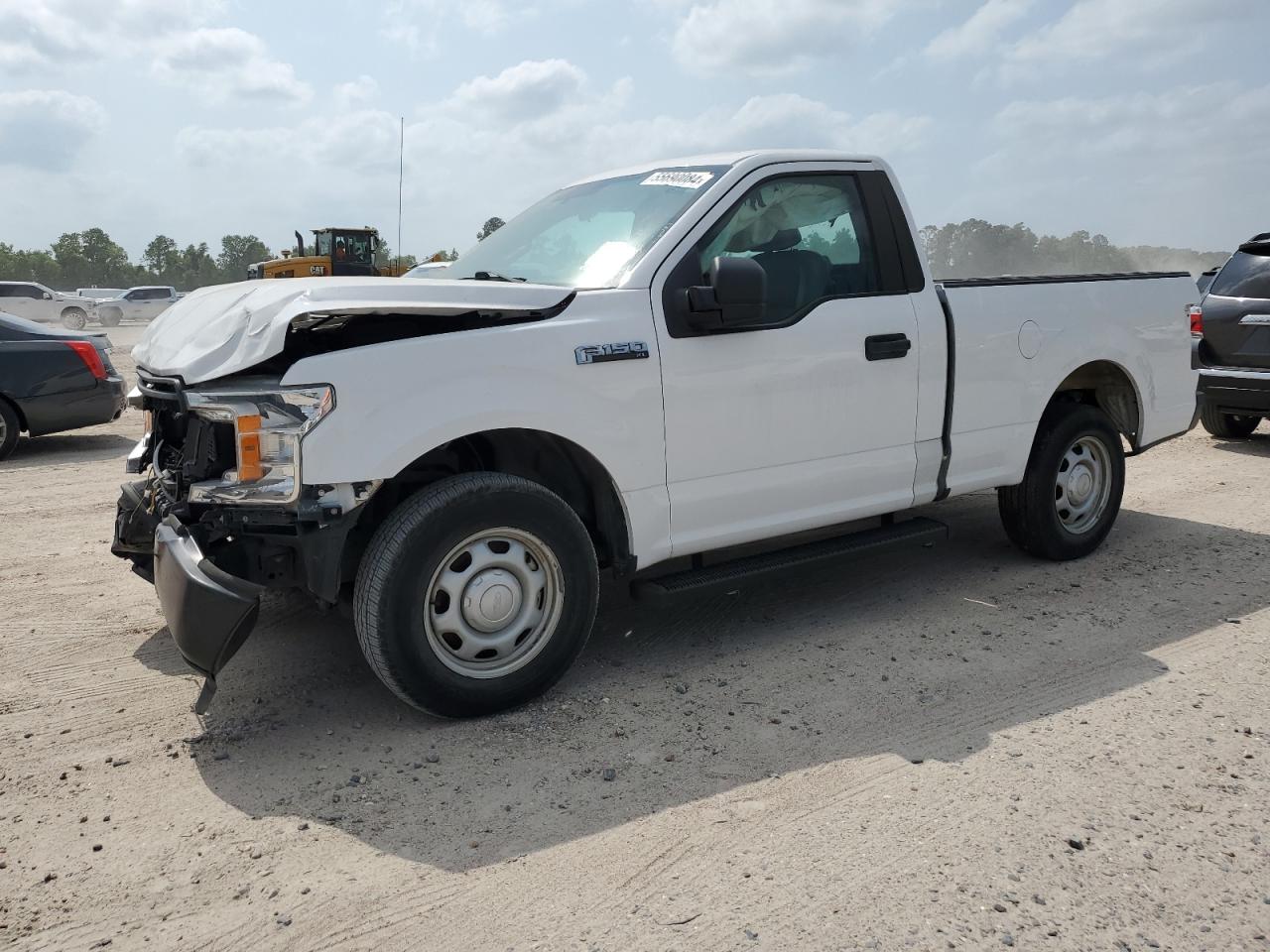 ford f-150 2018 1ftmf1cbxjkf15547