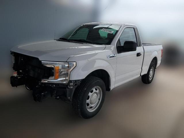 ford f150 2019 1ftmf1cbxkkd33929