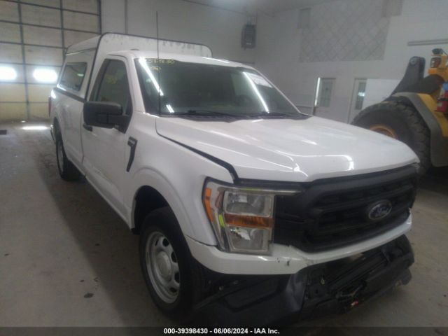 ford f-150 2021 1ftmf1cbxmkd85970