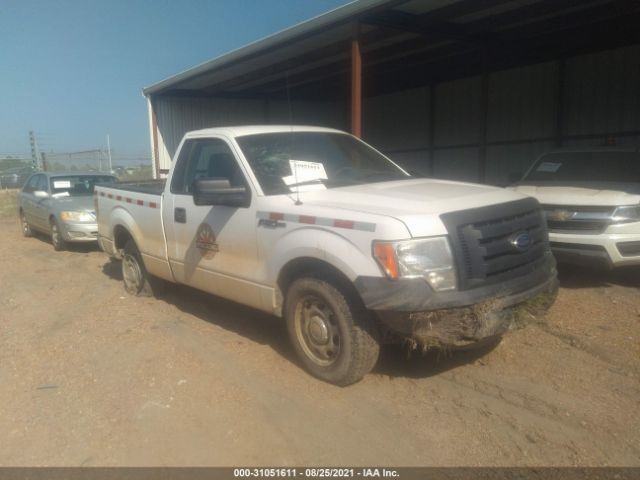 ford f-150 2011 1ftmf1cf1bfc95616