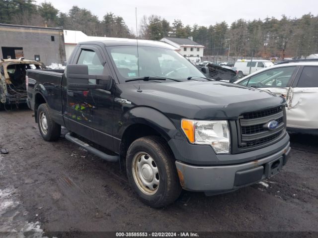 ford f-150 2013 1ftmf1cf2dfc84059