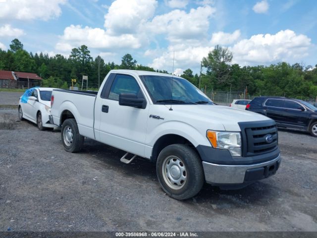 ford f-150 2011 1ftmf1cf6bfa78370