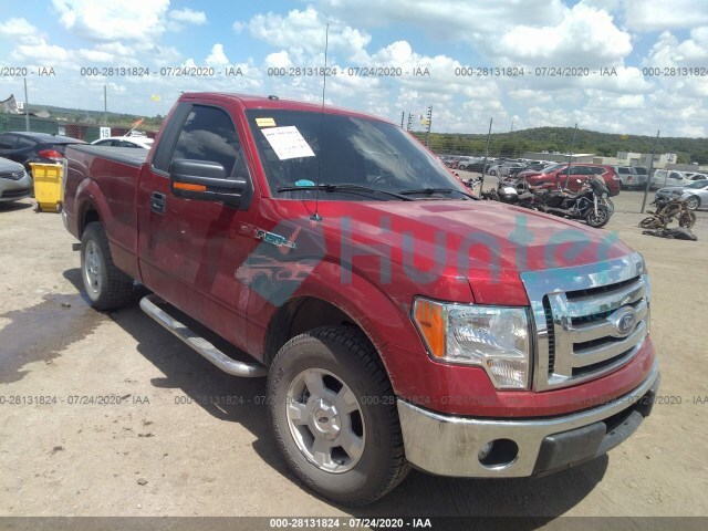 ford f-150 2011 1ftmf1cf6bfd09705