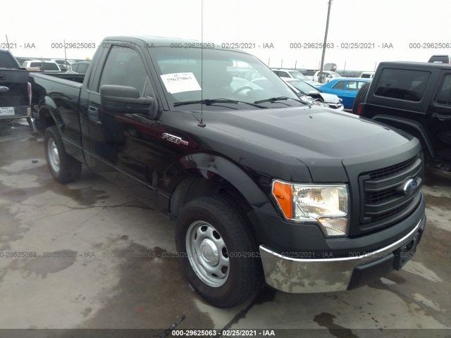 ford f-150 2014 1ftmf1cf6ekd66885