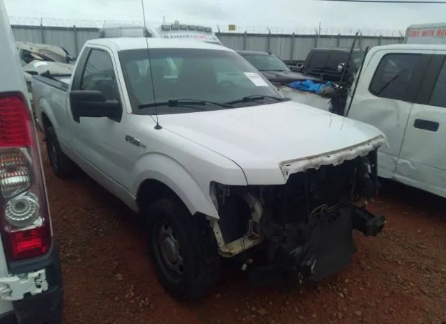 ford f-150 2012 1ftmf1cf7cfc87893