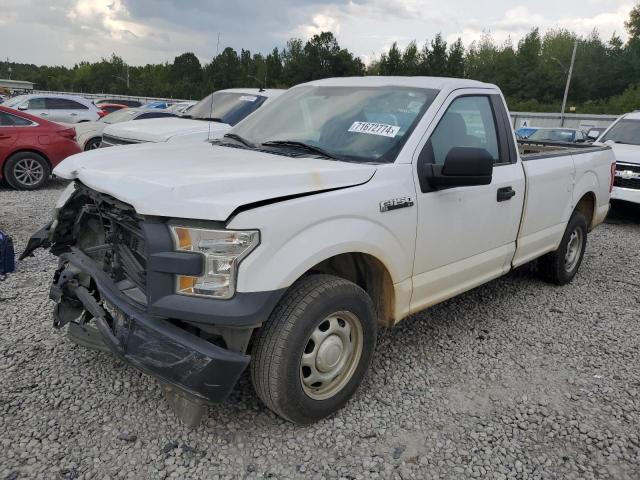 ford f150 2017 1ftmf1cf7hkc22041